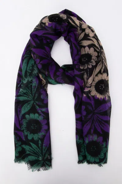 DRIES VAN NOTEN DRIES VAN NOTEN SCARVES AND FOULARDS