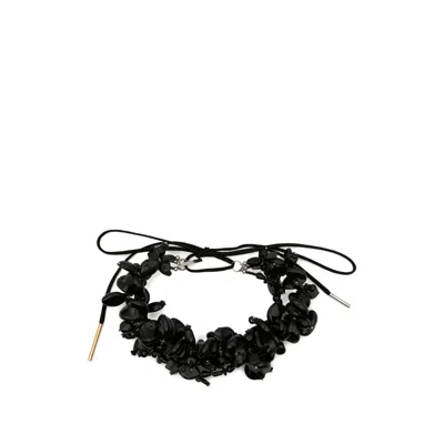 Dries Van Noten Scarves In Black