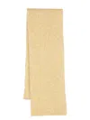Dries Van Noten Scarves In Yellow