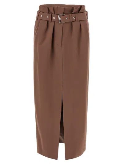 DRIES VAN NOTEN DRIES VAN NOTEN 'SEACHES' SKIRT