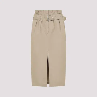 DRIES VAN NOTEN SEACHES SKIRT