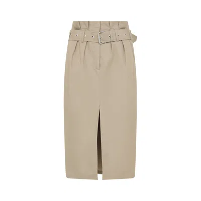 DRIES VAN NOTEN DRIES VAN NOTEN SEACHES SKIRT WOMEN