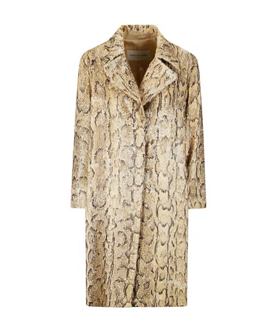 DRIES VAN NOTEN DRIES VAN NOTEN SEQUIN COAT