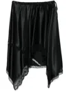 Dries Van Noten Gonna Con Elastico