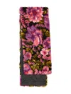 Dries Van Noten Shearling-jacquard Scarf In Multi
