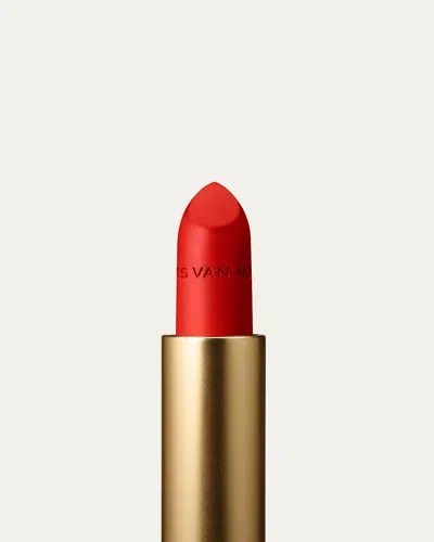 Dries Van Noten Sheer Lipstick Refill In 06 Abstract Red Sheer