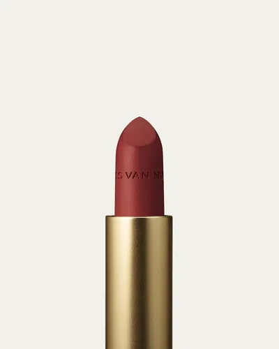 Dries Van Noten Sheer Lipstick Refill In 09 Camouflage Red