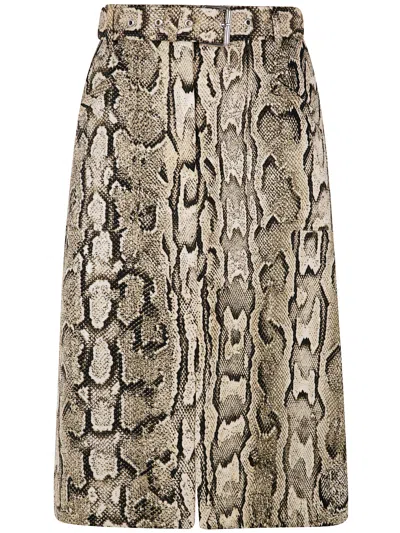 DRIES VAN NOTEN DRIES VAN NOTEN SHERAZ 1417 W.W.SKIRT