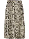 Dries Van Noten Sheraz 1417 W.w.skirt In Multi