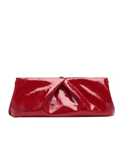 Dries Van Noten Shiny Clutch