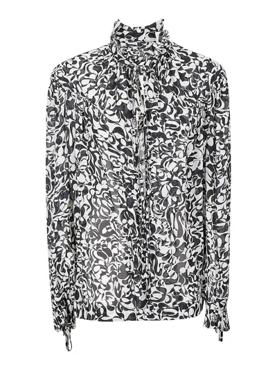 Dries Van Noten Shirt In Black
