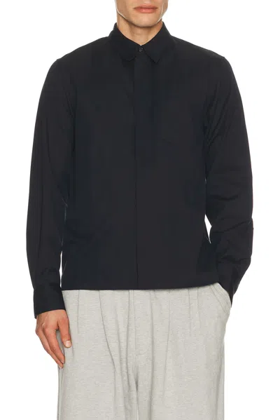 Dries Van Noten Shirt In Black