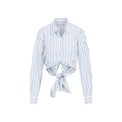 Dries Van Noten Shirt In Blue