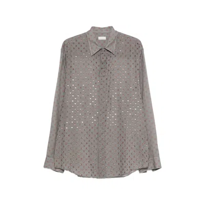 Dries Van Noten Patterned Shirt In Multi