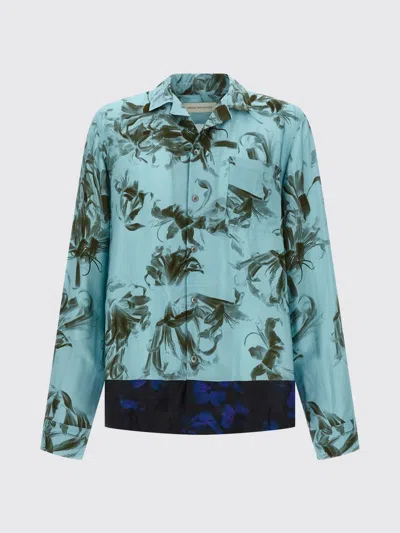 DRIES VAN NOTEN SHIRT MEN DRIES VAN NOTEN,H42577005