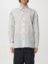 Dries Van Noten Shirt In White