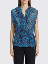 Dries Van Noten Shirt  Woman Color Blue