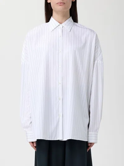 Dries Van Noten Shirt  Woman Color Navy In Multi