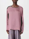 Dries Van Noten Shirt  Woman Color Pink In Pink