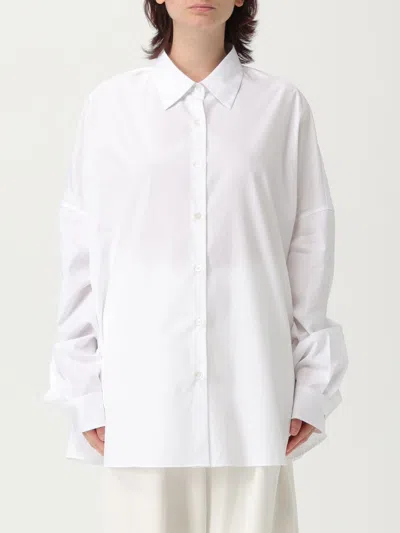 Dries Van Noten Shirt  Woman Color White