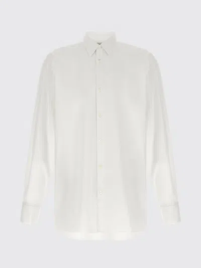 Dries Van Noten Shirt Men  In White