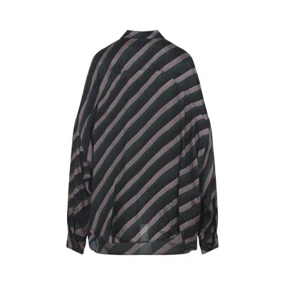 Dries Van Noten Casia Shirt Women In Black