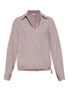 Dries Van Noten 00830 Cedal 9067 W.w.shirt Clothing In Pink