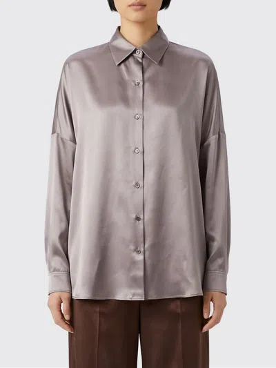 Dries Van Noten Shirt Woman  In Brown