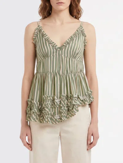 Dries Van Noten Shirt  Woman Color Green