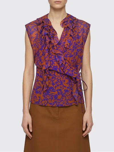 DRIES VAN NOTEN SHIRT WOMAN DRIES VAN NOTEN,H90381003