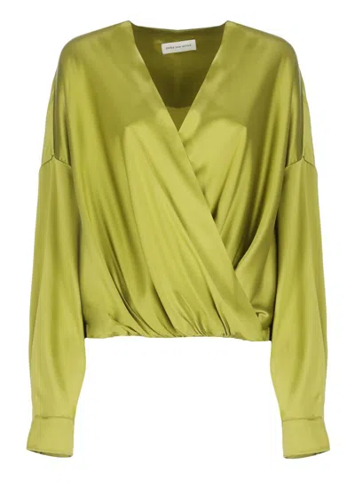DRIES VAN NOTEN DRIES VAN NOTEN SHIRTS