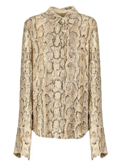 DRIES VAN NOTEN DRIES VAN NOTEN SHIRTS