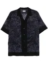 Dries Van Noten 01970 Carltone 1162 M.w.shirt Clothing In Blue
