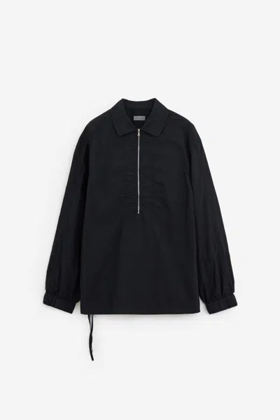 Dries Van Noten Shirts In Blue