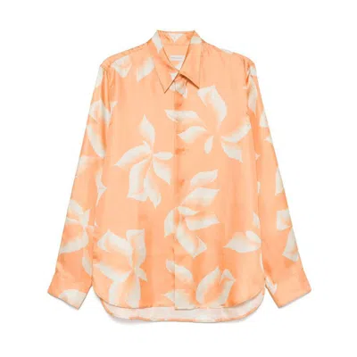 Dries Van Noten Shirts In Multicolor