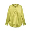 Dries Van Noten Long-sleeved Shirt In Multicolor