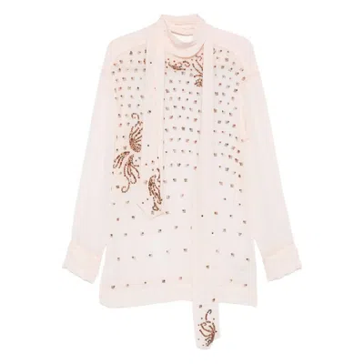 Dries Van Noten Shirts In Pattern