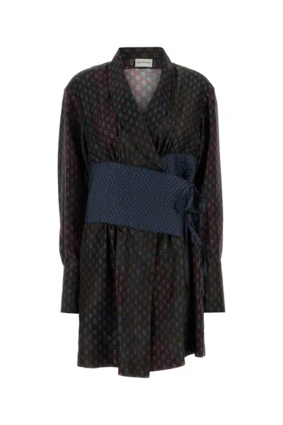 Dries Van Noten Shirts In Red