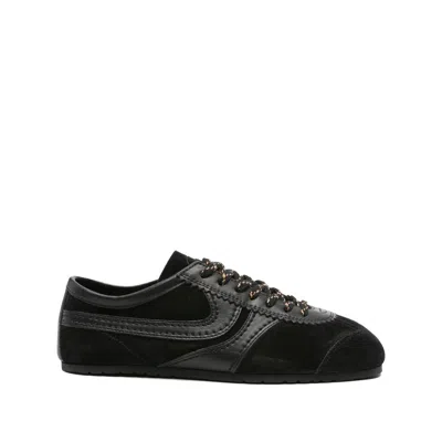 Dries Van Noten Shoes In Black