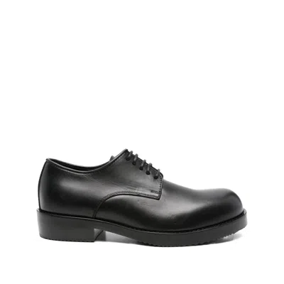DRIES VAN NOTEN SHOES BLACK