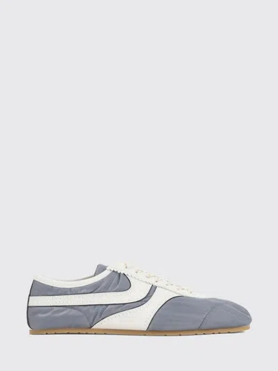 DRIES VAN NOTEN SNEAKERS DRIES VAN NOTEN MEN COLOR BLUE,H51421009