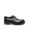 Dries Van Noten 00050 Ms252 1604 M.l.shoes Qu.105 In Black