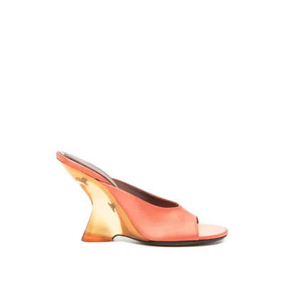 Dries Van Noten Shoes Orange