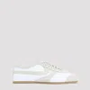 Dries Van Noten Sneakers White In White