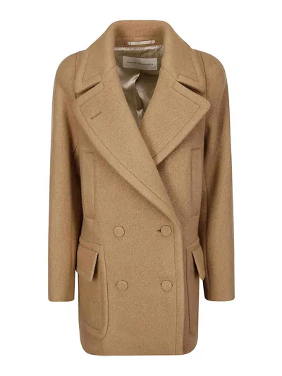 DRIES VAN NOTEN SHORT COAT