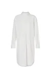 Dries Van Noten 9293 W.w.shirt Corso Top In White