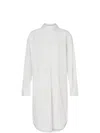 Dries Van Noten 9293 W.w.shirt Corso Top In White