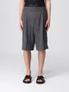 Dries Van Noten Bermuda Shorts Striped Elasticated Waistband