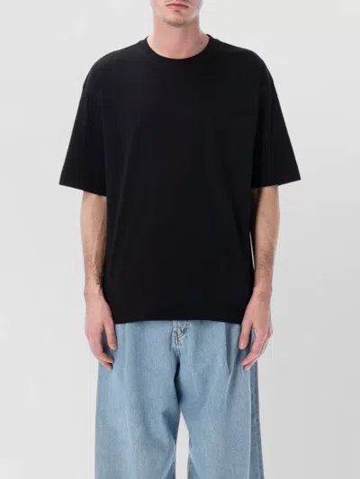 DRIES VAN NOTEN COTTON REGULAR-FIT SHORT-SLEEVE T-SHIRT