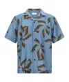 Dries Van Noten Carltone Shirt And Blouse